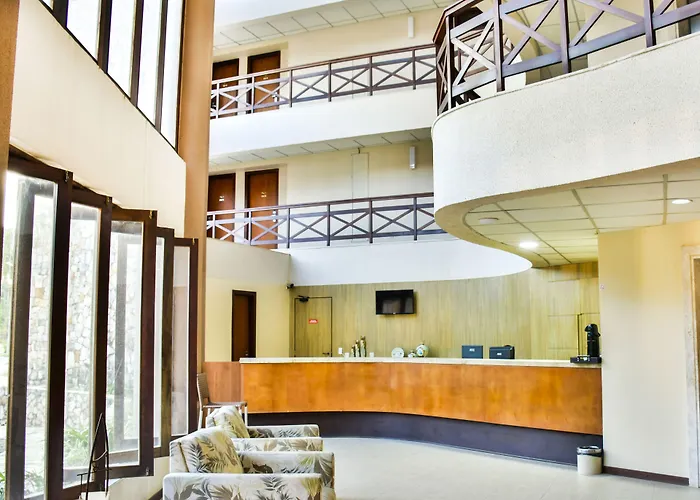 Kariri Beach Hotel Cumbuco