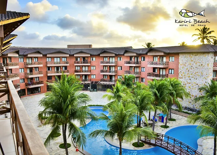 Kariri Beach Hotel Cumbuco