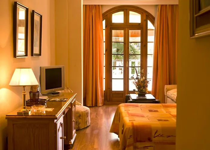 Hotel La Cueva Park Jerez de la Frontera