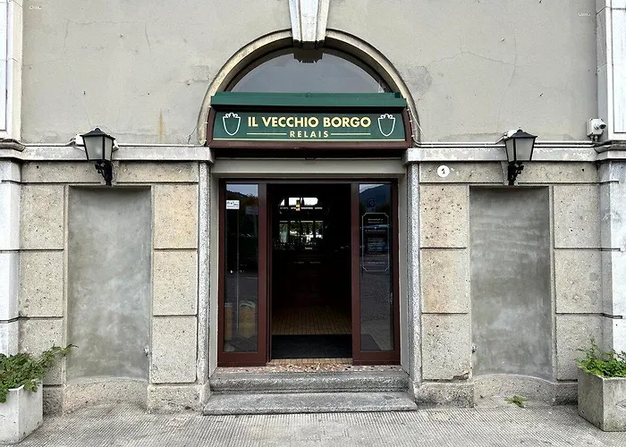 Hotel Il Vecchio Borgo Relais à Côme