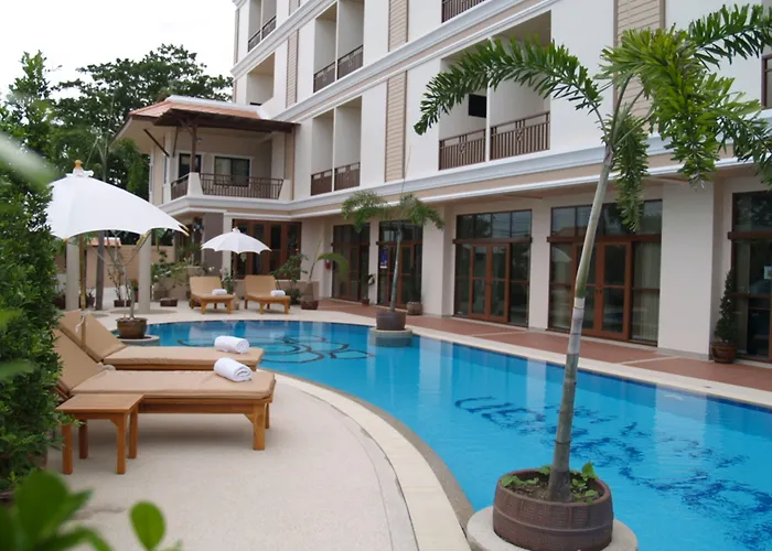 Narawan Hotel, Hua Hin