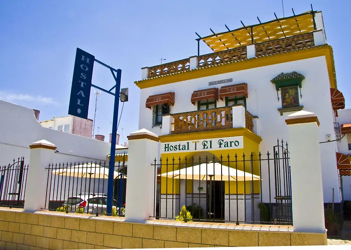 Hoteles en Chipiona