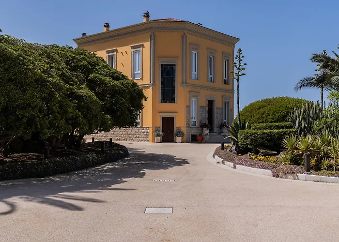 Villa Mosca Charming House Alghero