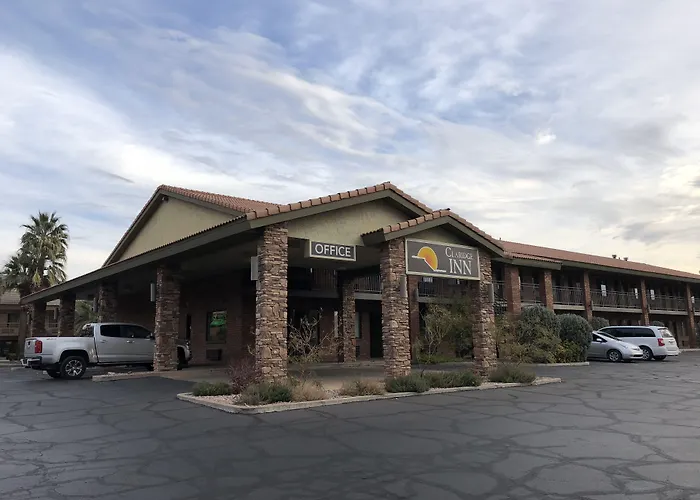Claridge Inn - St. George