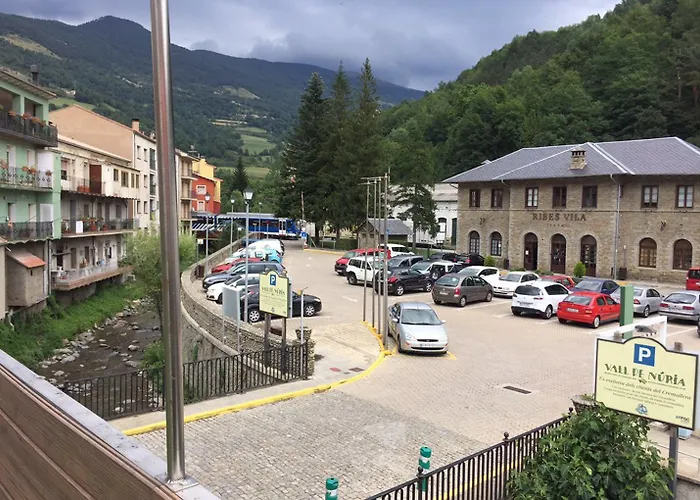 Hotel Els Cacadors De Ribes
