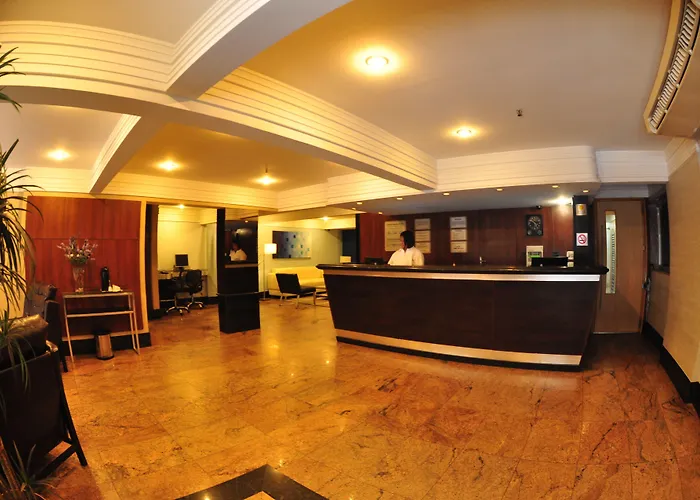 Icaraí Praia Hotel Niterói