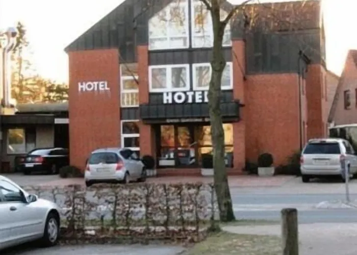 Hotel Einfelder Hof garni Neumünster