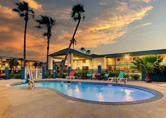 Captains Quarters Inn Port Aransas