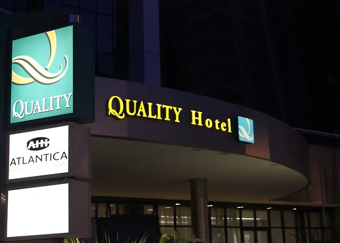 Quality Hotel Manaus