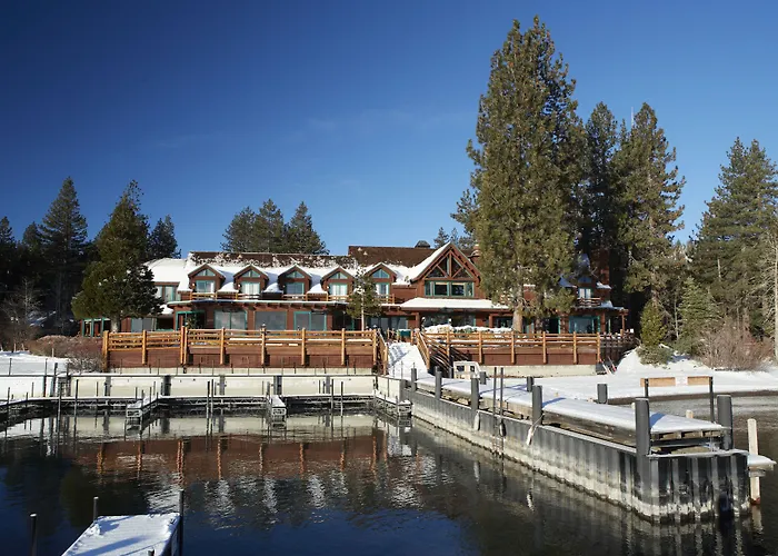 Sunnyside Resort And Lodge Tahoe City