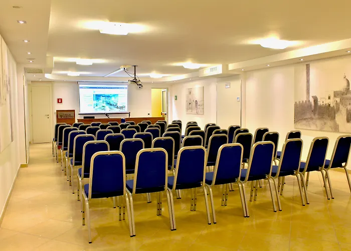 Hotel Villa Tirreno Tarquinia