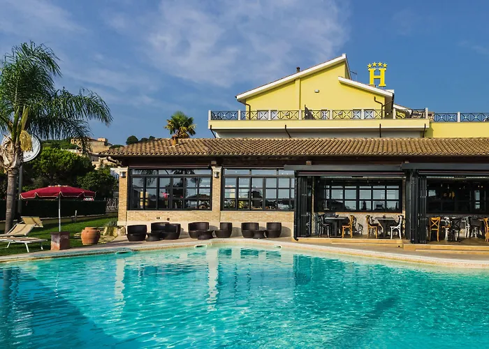 Hotel Villa Tirreno