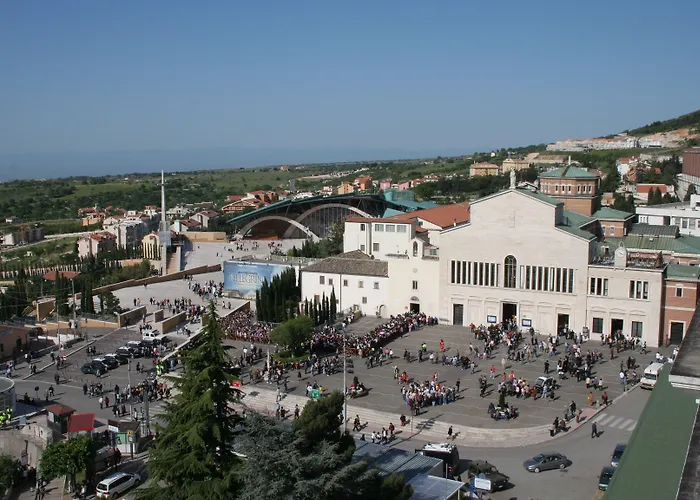 Hotel Colonne - Alihotels San Giovanni Rotondo