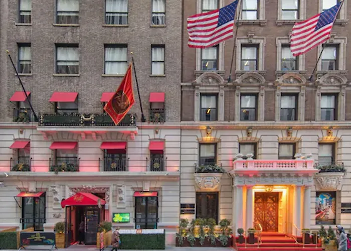 Sanctuary Hotel Nueva York