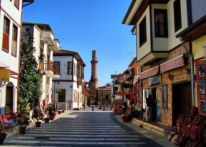 Ozmen Hotel Old Town Kaleici (Adults Only) Antalia
