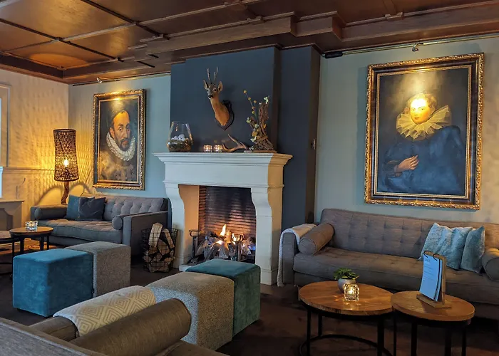 Landgoed De Uitkijk Hellendoorn Hotel