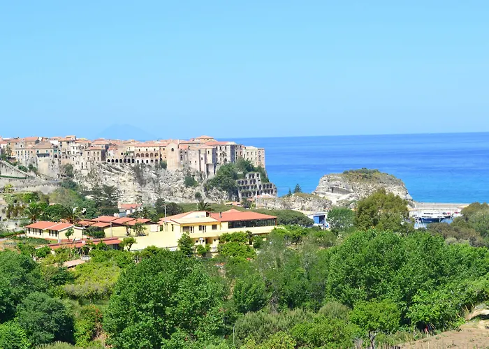 Residence New Paradise Tropea