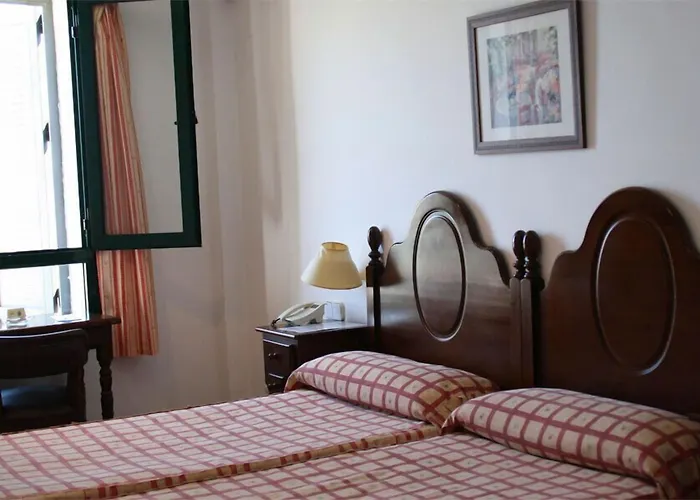 TUGASA Hotel Arco de la Villa Zahara De La Sierra