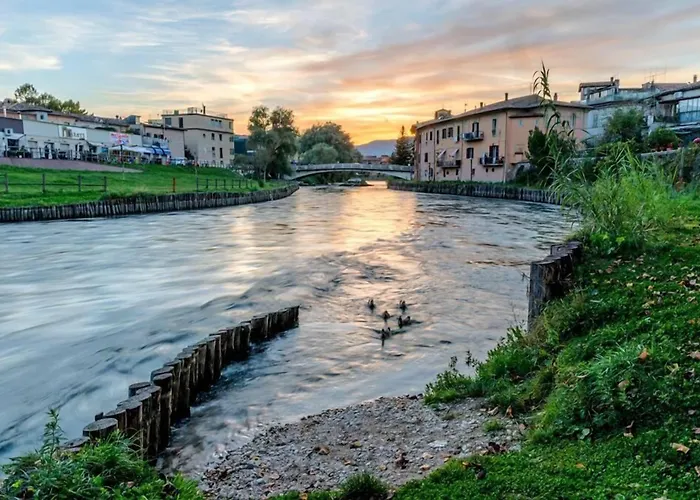 Hotel Cavour Rieti