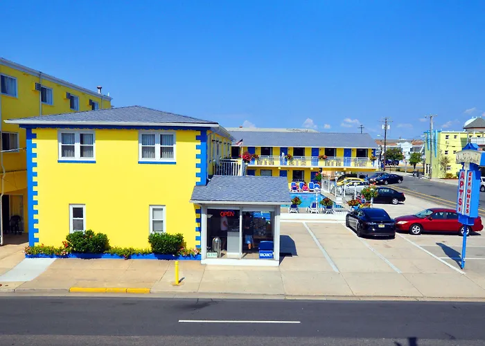 Nantucket Inn & Suites Wildwood
