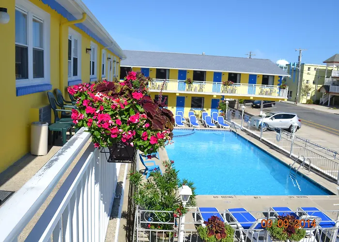 Nantucket Inn & Suites Wildwood
