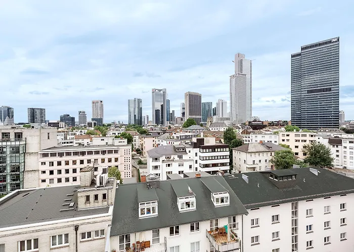 Hotel Nh Frankfurt Messe Fráncfort del Meno