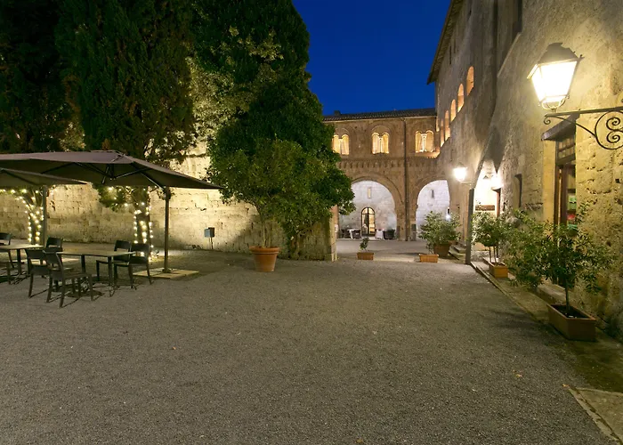 Hotel La Badia di Orvieto