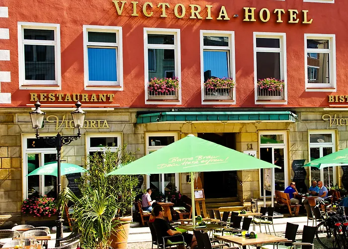 Victoria Hotel