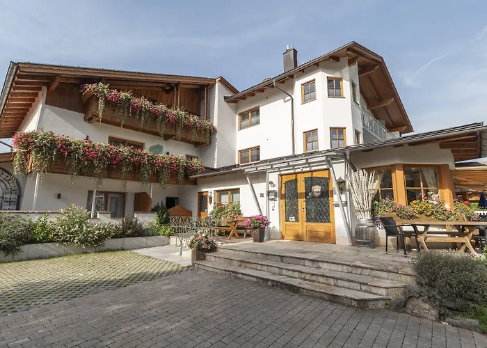 Hotel Arnika Garni Oberammergau