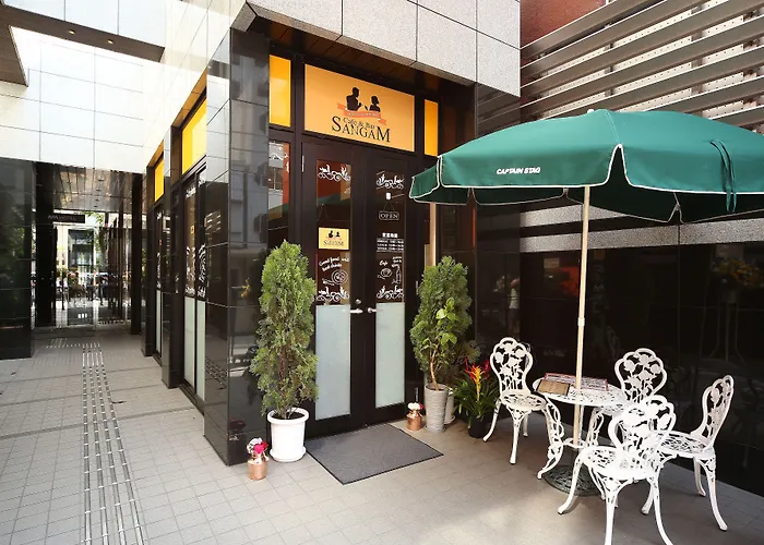 Apa Hotel Tsukiji Ekiminami Tokyo