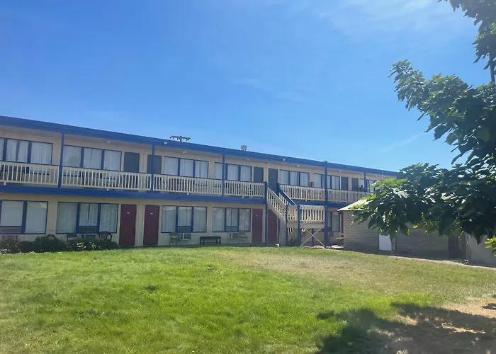 Motel Oasis Moses Lake
