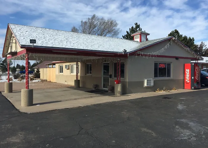 Budget Inn & Suites Colby