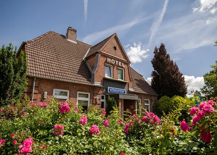 Hotel Königstein Kiel by Tulip Inn