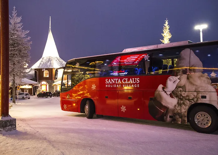 Hotel a Rovaniemi