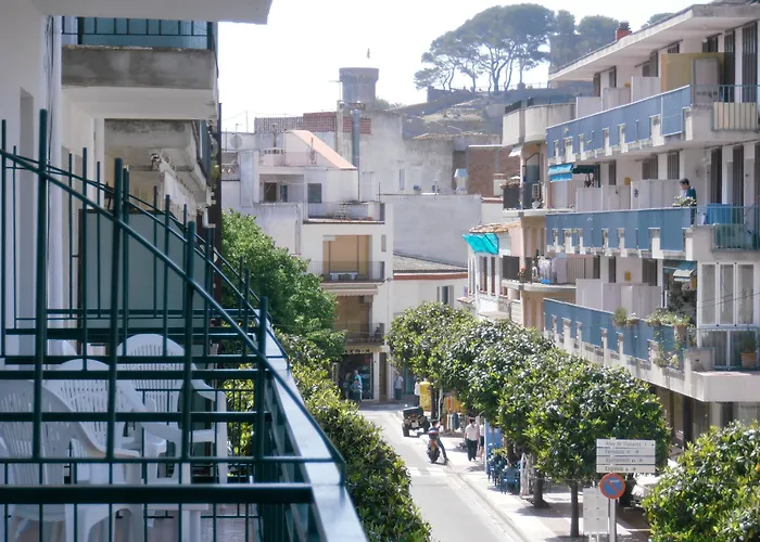 Hotel Marblau Tossa Tossa de Mar