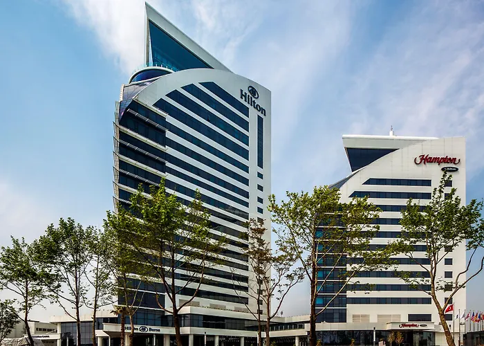 Hotel Hampton By Hilton Bursa