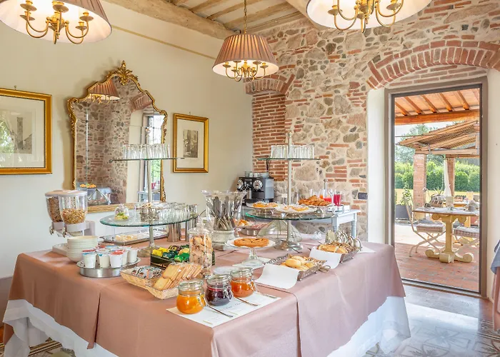 Villa Pitti Amerighi - Residenza d'Epoca Pieve a Nievole