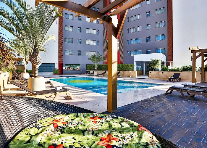 Wyndham Golden Foz Suítes Foz do Iguaçu