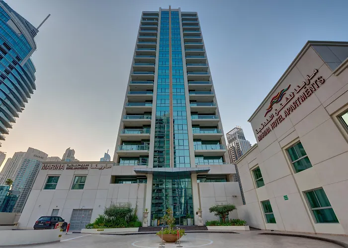 Marina Hotel Apartments