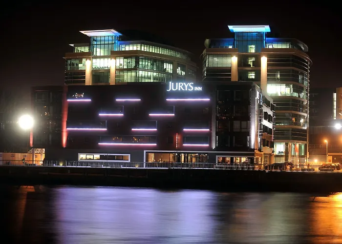 Leonardo Hotel Newcastle Quayside