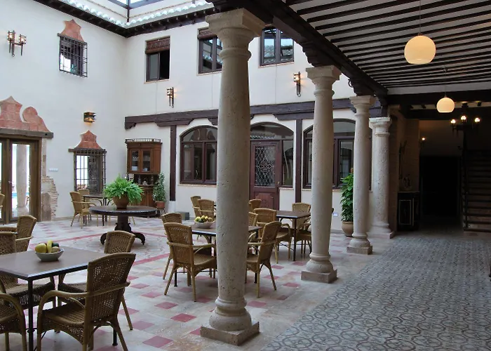 Hotel Rural Casa Grande Almagro