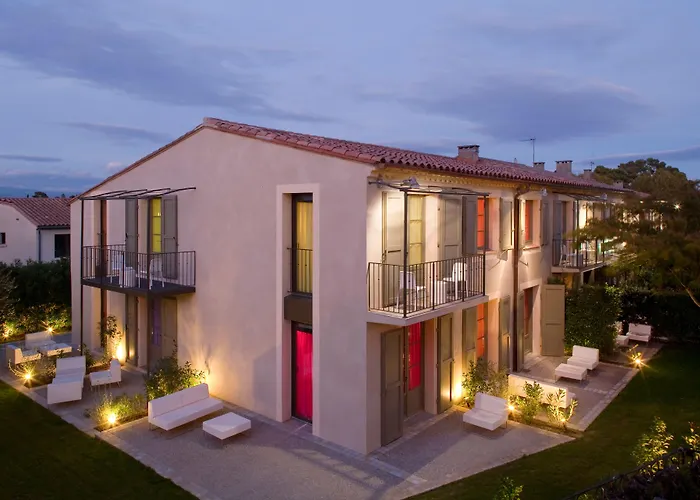 Hôtel Montmorency&Spa Carcassonne