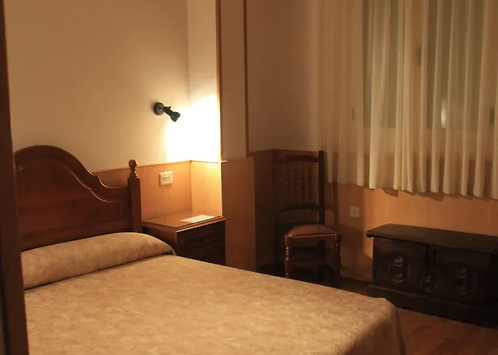 Hotel Los Perales Puebla de Sanabria