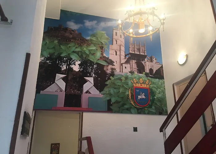 Hostal Jaime I Huesca
