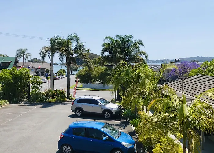 Bounty Motel Paihia