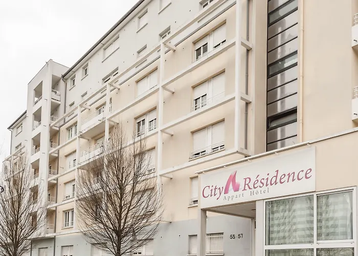 City Résidence Chelles