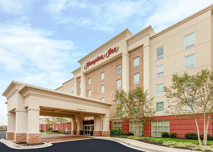 Hampton Inn Owings Mills