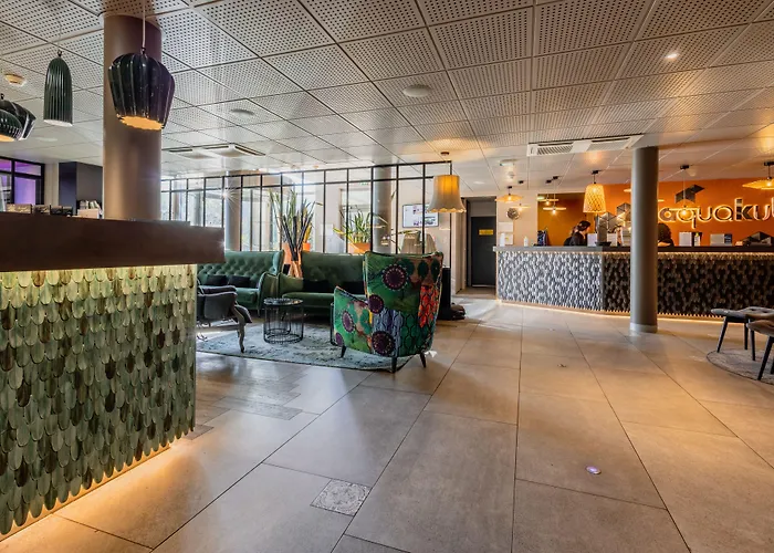 Best Western Aquakub Aix-les-Bains