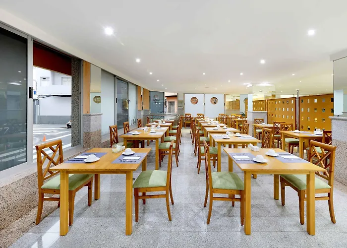 Hotel Alisios Canteras Las Palmas de Gran Canaria