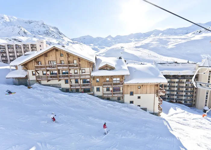 Residence Montana Plein Sud Val Thorens